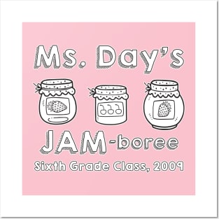 Ms. Day's Jam-boree Posters and Art